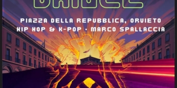 “Urban Dance” trasforma Piazza della Repubblica ad Orvieto: appuntamento il 5 settembre con Hip Hop e K-Pop