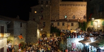 “Bolsena 1328”, tornano le “Giornate Medievali”: tre giorni tra storia, spettacoli e tradizione