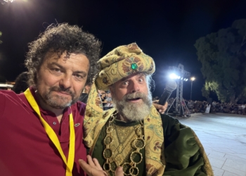 Il tocco d’autore sulle rievocazioni storiche: i successi e il tour estivo di Gianluca Foresi