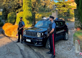 Maltrattamenti verso i familiari: arrestato dai Carabinieri di Montecchio
