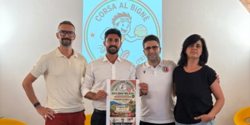 Arriva la “Corsa al Bignè”. Sport, tradizione e una medaglia unica al mondo