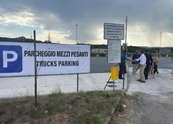 Infrastrutture e territorio: l’alleanza tra Fabro e Basalti Orvieto porta in Umbria un’area di sosta all’avanguardia