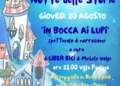 A Porano c’è la “Notte magica dei bambini”