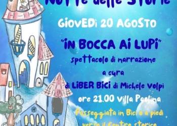 A Porano c’è la “Notte magica dei bambini”