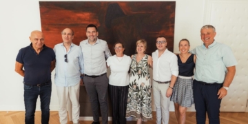 Porano incontra la gemella Pirano in Slovenia
