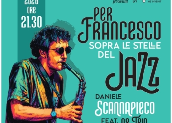 “Santa Perduta” parte in Jazz nel ricordo di Francesco Satolli con Daniele Scannapieco e 08 Trio