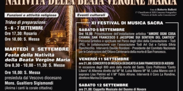 Todi si prepara alla Festa della Natività della Beata Vergine Maria tra fede, arte e tradizione ultrasecolare