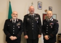  Due Sottufficiali promossi al grado di Maresciallo Capo