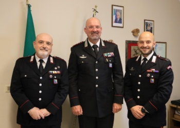  Due Sottufficiali promossi al grado di Maresciallo Capo