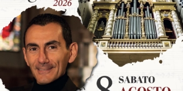 Al Duomo torna la rassegna “Concerti d’Organo”: sabato 8 agosto protagonista Ugo Spanu