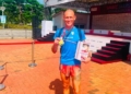 Gabriele Frescucci campione mondiale con “pane e marmellata”