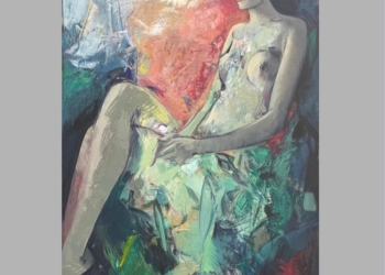 “La forza de segno, l’armonia del colore”:  in mostra a Palazzo Coelli le opere del Maestro Renato Guerrini