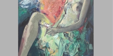 “La forza de segno, l’armonia del colore”: in mostra a Palazzo Coelli le opere del Maestro Renato Guerrini