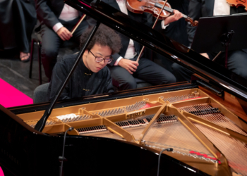 Il pianista Yifan Wu a “Note d’estate” a Todi