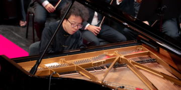 Il pianista Yifan Wu a “Note d’estate” a Todi