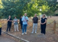 Taglio del nastro per i giardini comunali e successo per la “Notte delle storie”