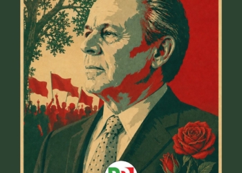 “Ci sono uomini che non possono essere contenuti nella misura di un addio…”