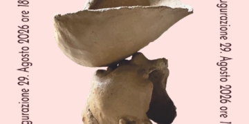 Montecchio, taglio del nastro per la mostra “Volumi vivi – Oltre il corpo” di Lucia Mirlach.