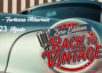 Alla Fortezza Albornoz un salto indietro nel tempo con “Back to Vintage”