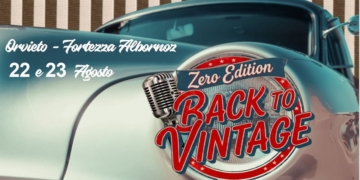 Alla Fortezza Albornoz un salto indietro nel tempo con “Back to Vintage”