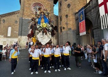 Orvieto si prepara alla Festa della Madonna Assunta, patrona della città