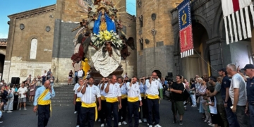 Orvieto si prepara alla Festa della Madonna Assunta, patrona della città