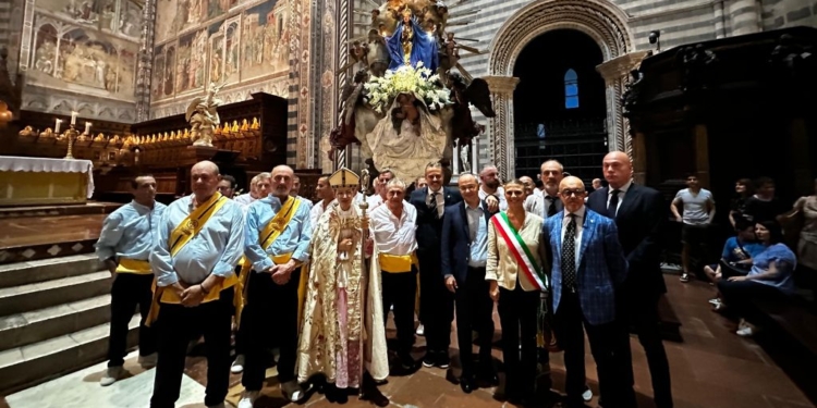 Festa della Madonna Assunta: “Un rito antico che restituisce il significato profondo di essere comunità”