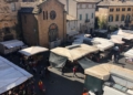Mercato di Piazza del Popolo anticipato a venerdi 14 agosto