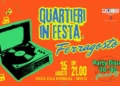 In Piazza della Repubblica torna “Quartieri in Festa a Ferragosto”