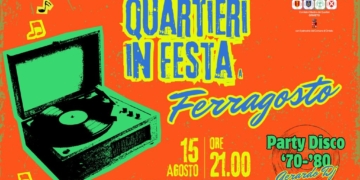 In Piazza della Repubblica torna “Quartieri in Festa a Ferragosto”