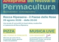 A Rocca Ripesena l’Anteprima del Festival di Permacultura