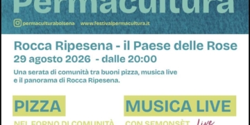 A Rocca Ripesena l’Anteprima del Festival di Permacultura