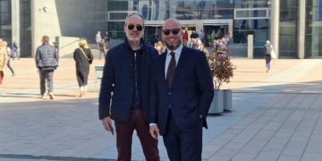 Melone (FdI): “La sicurezza è una priorità, Orvieto Sicura è la dimostrazione che alle parole preferiamo i fatti”