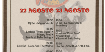 Alla Fortezza Albornoz due giorni di “Back to Vintage”