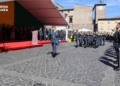 24° Corso “Antiterrorismo e Pronto Impiego”, cerimonia di giuramento per 75 allievi finanzieri