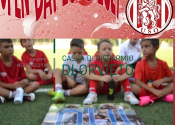 Nuova Uso, è l’ora di scendere in campo: dopo il successo degli open day parte la prima stagione sportiva