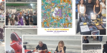 Terni Comics cresce e conquista il pubblico tra fantasy, games e nuovi mondi narrativi