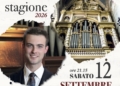 Torna la stagione dei concerti d’organo: in Duomo protagonista l’inglese Joseph Beech