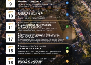 Per tutto il mese di ottobreappuntamenti tra cultura, escursioni nella natura e tradizioni