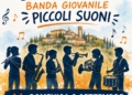 A Parrano concerto banda giovanile “Piccoli Suoni” di Parma