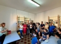 Inaugurato il “Fuori Scaffale” di Morrano: “Un presidio culturale e di comunità”