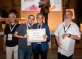 L’orvietano Federico Mingardi tra i primi 20 diplomati della Scuola Ortogonale di Informatica