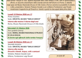 Giuseppe M.Della Fina inaugura i corsi ordinari del XXXVI anno accademico UniTre