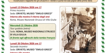 Giuseppe M.Della Fina inaugura i corsi ordinari del XXXVI anno accademico UniTre