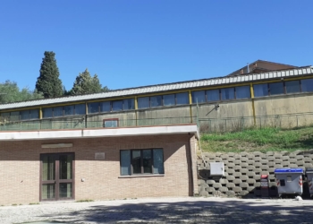 Todi, da bocciodromo a centro polifunzionale