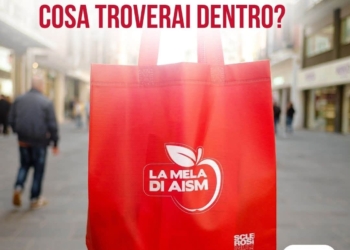 A Orvieto, Terni e San Gemini la mela di Aism per sostenere la ricerca