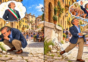 “Le ambizioni personali dietro quella narrazione negativa della città”