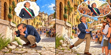 “Le ambizioni personali dietro quella narrazione negativa della città”