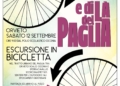 “Di qua e di là del Paglia”: escursione in bicicletta nel tratto urbano dell’alveo fluviale