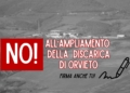 Al via la petizione popolare contro l’ampliamento della discarica di Orvieto